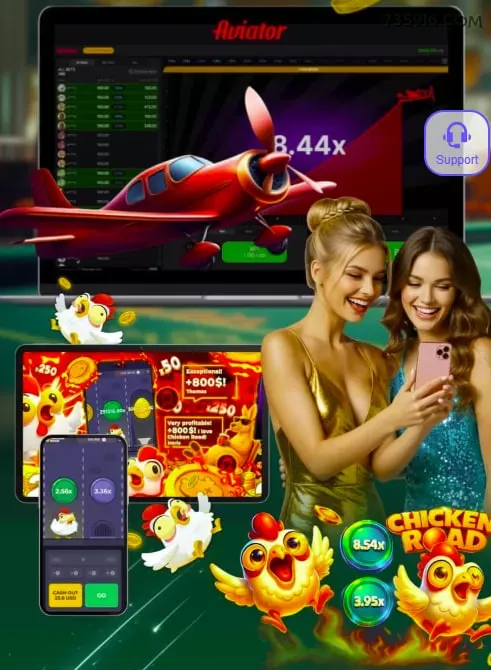 Fortune Rabbit Slot 7359